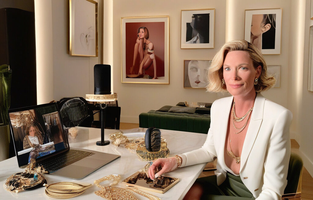 The BoF Podcast | Kiki McDonough on Changing How Women Buy and Wear Jewellery