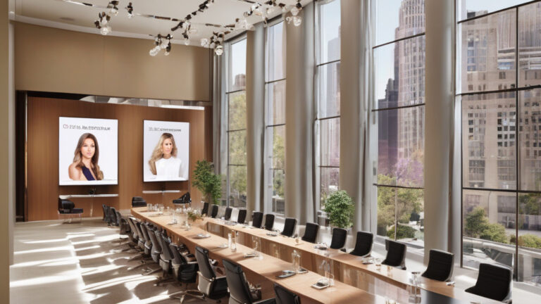 The Business of Beauty Global Forum: Connection in the Age of Disruption