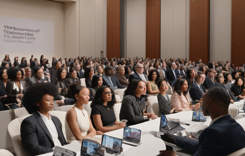 The Business of Beauty Global Forum: Inside the Industry