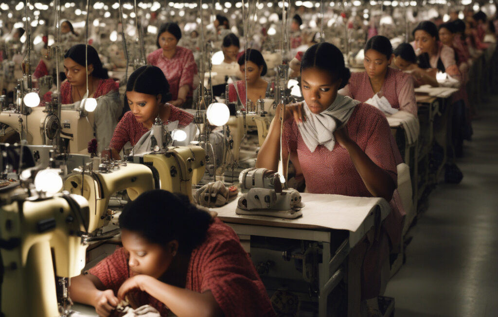 The Debrief | Why Can’t Fashion Fix Its Labour Exploitation Problem?