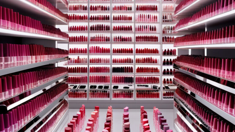 The End of the Lipstick Index