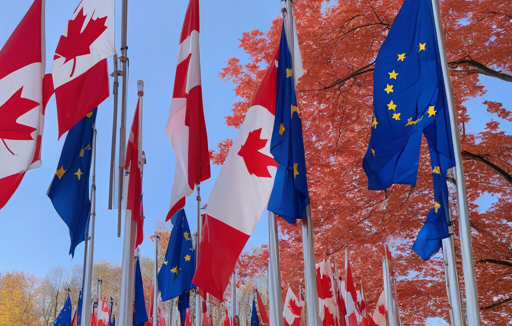 The EU and Canada: Strengthening a longstanding strategic Horizon Europe partnership