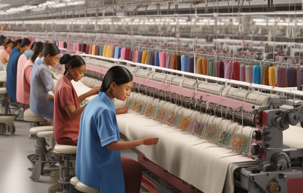 The Evolution of Global Textile Sourcing in 2025