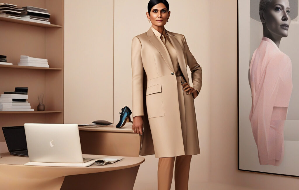 The Executive Who Left Luxury for Digital Fashion