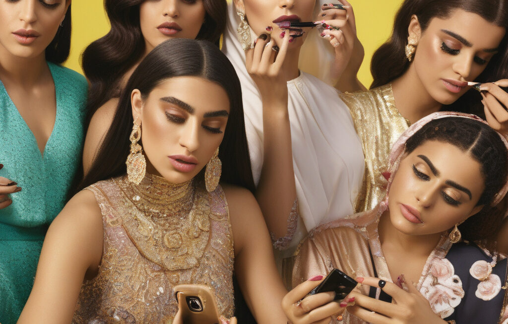 The Fashion and Beauty Opportunity on Snapchat in the Gulf