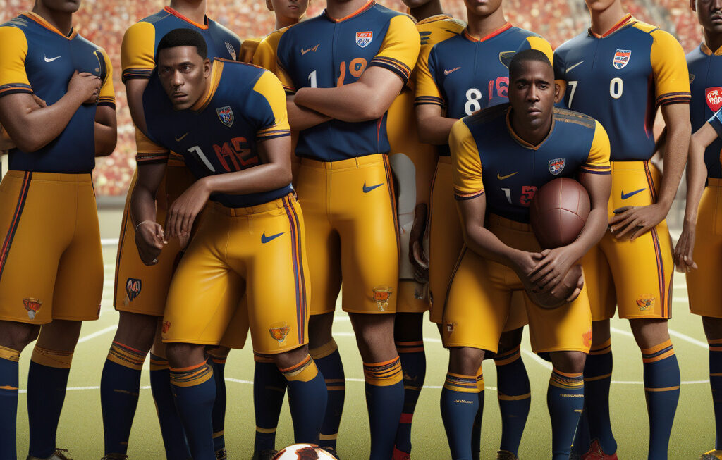 The Football Team That Finally Got Fashion Right