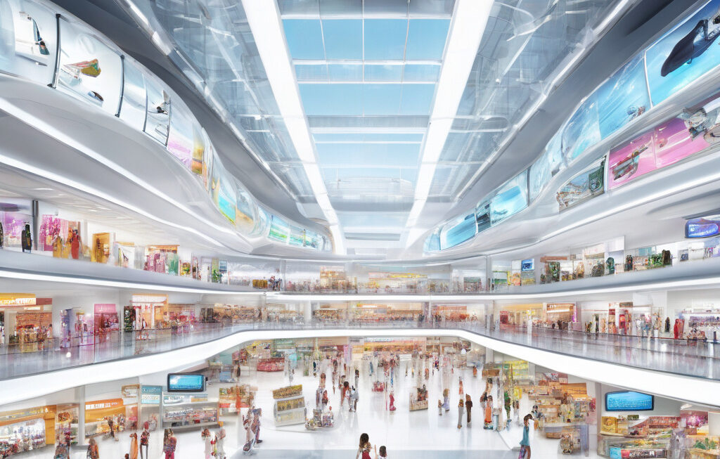 The Future of Airport Retail