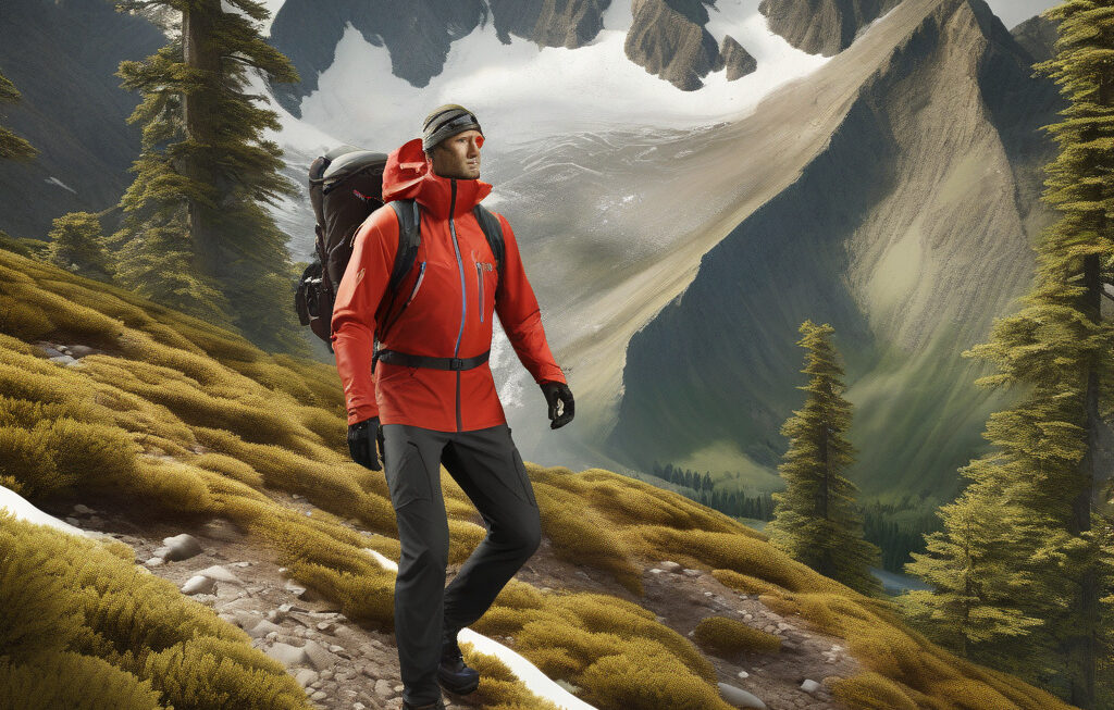 The Gorpcore Empire Behind Salomon and Arc’teryx