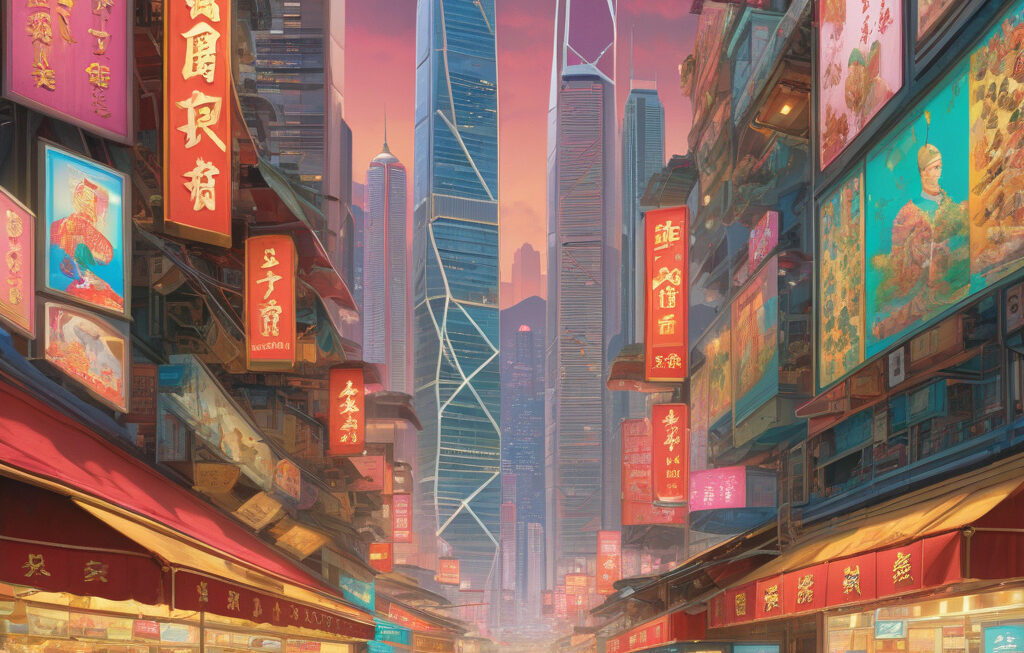 The Hong Kong Opportunity for Global Brands