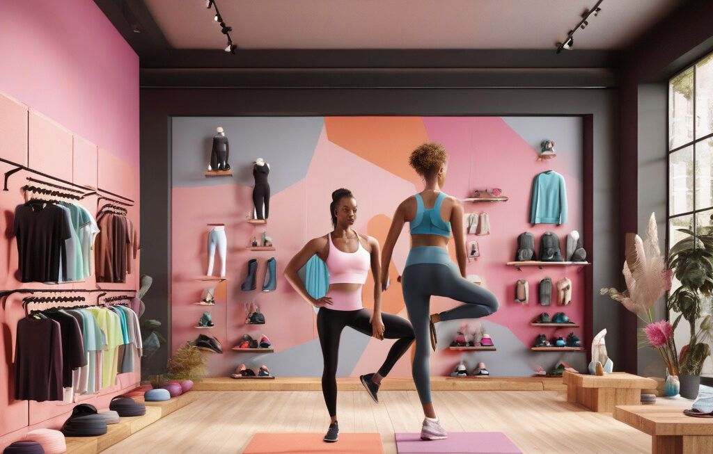 The Hunt for Activewear’s Next Big Category