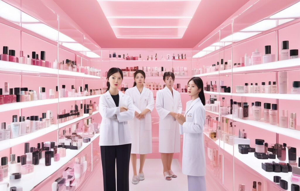 The K-Beauty Giants Resetting Beauty’s Pecking Order