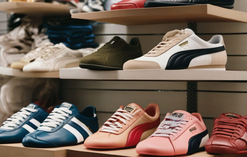 The Kicks You Wear: Not So Fast on a Puma and Adidas Reunion