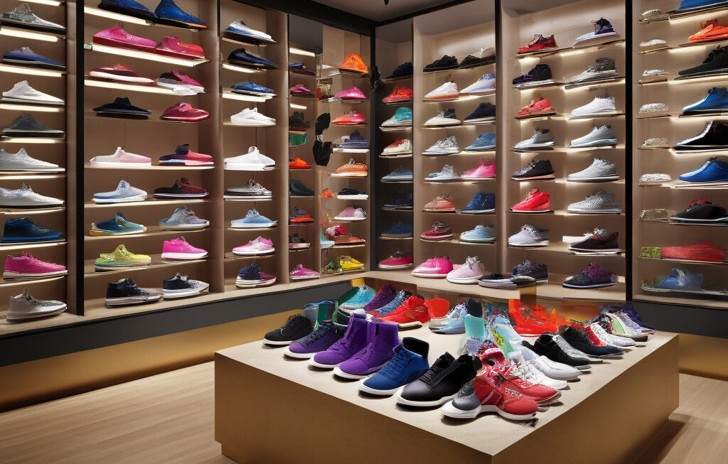 The Next Sneaker Powerhouse?