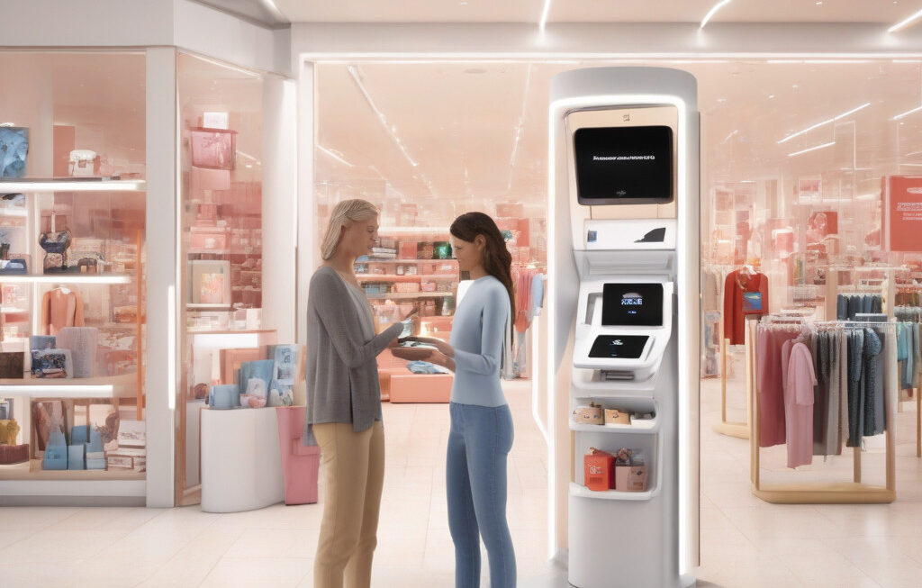 The Next Step for Retail AI Is Bringing It Into the Store