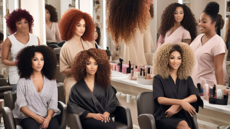 The Race to Own Heatless Curls Heats Up