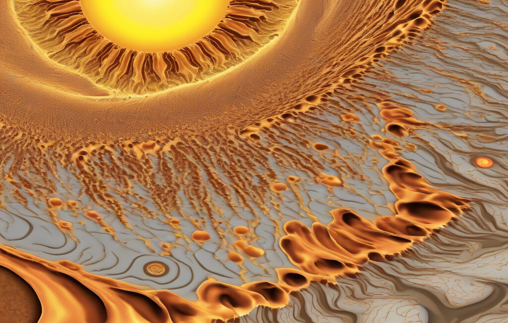The tachocline mystery: New models explain how Sun keeps its magnetic fields alive