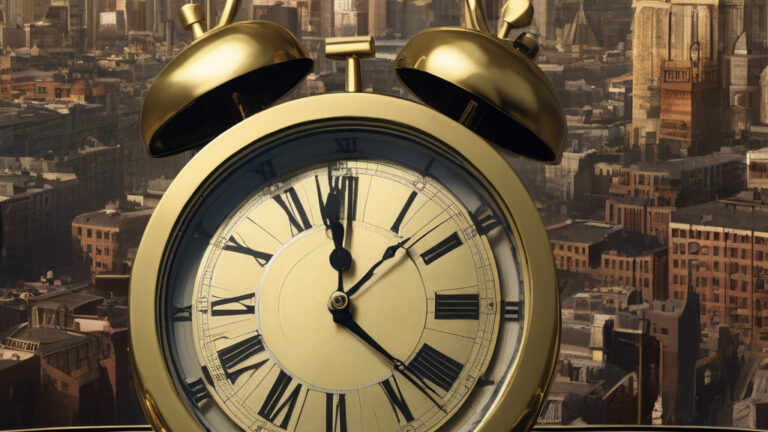 The Ticking Clock: Rethinking Journalism’s Core in an AI-Driven World