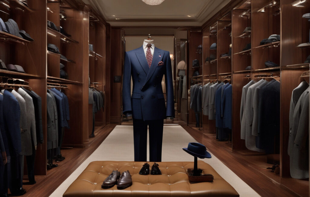The Unlikely Return of Bespoke Suiting, Explained