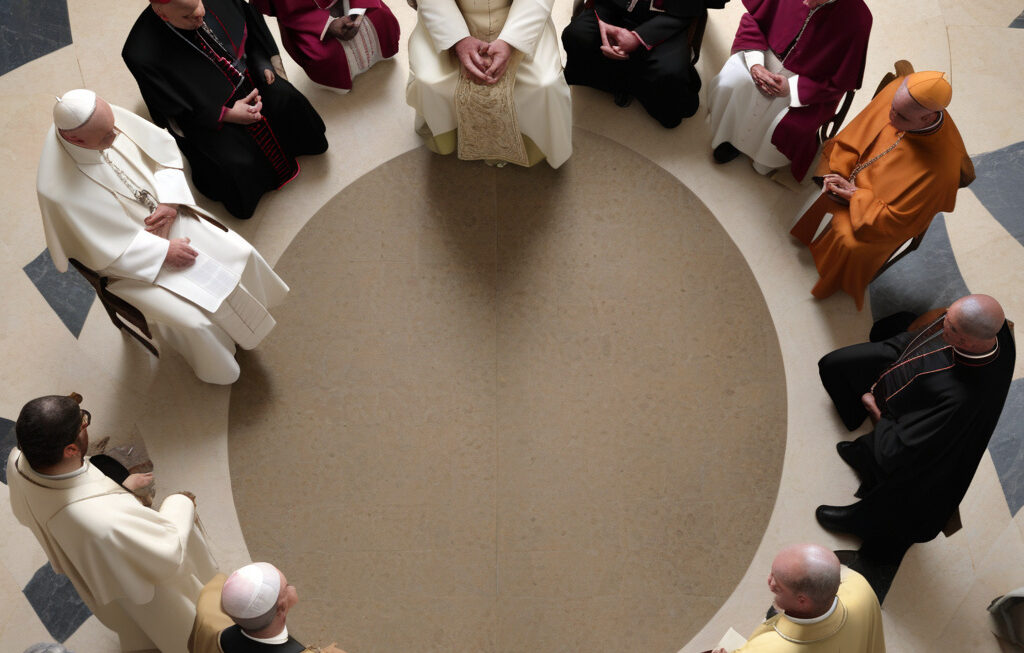 The Vatican’s peace test