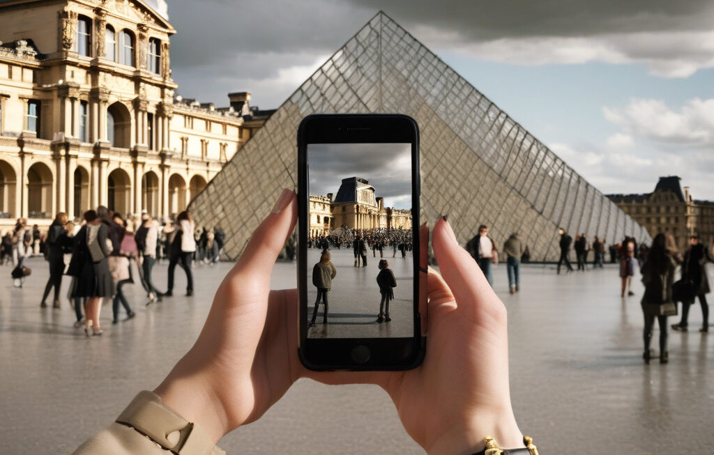 Thieves Steal ‘Priceless’ Jewels From Paris’ Louvre