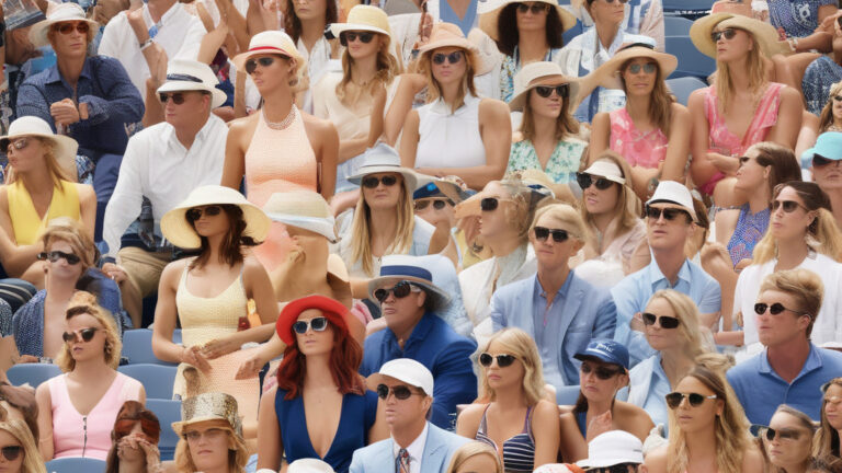 This Week: Fashion Is Everywhere at the US Open