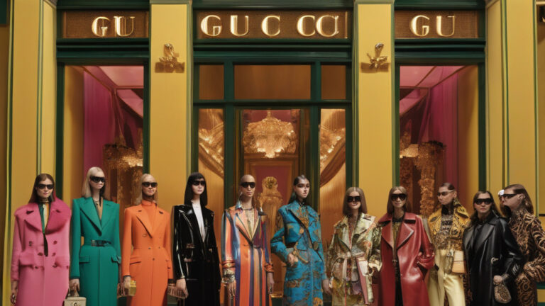 This Week: Gucci and Versace Soft Launch in Milan