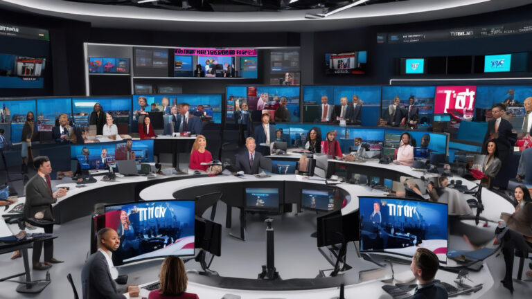 This Week: Tariffs and TikTok, 24/7