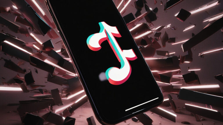 TikTok Goes Dark for US Users, App Stores Remove Platform