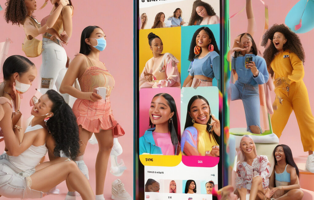 TikTok Grabs Market Share From Shein Despite Looming Risks