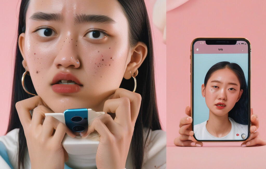 TikTok struggles to stop the spread of hateful AI videos