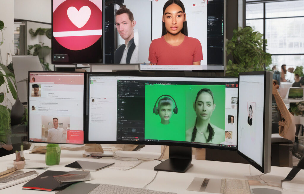 Tinder trials face scans to verify profiles