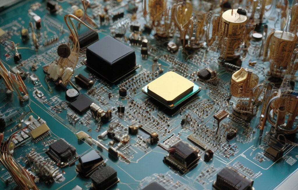 Tiny device, massive leap: Japanese scientists make new silicon-free transistors