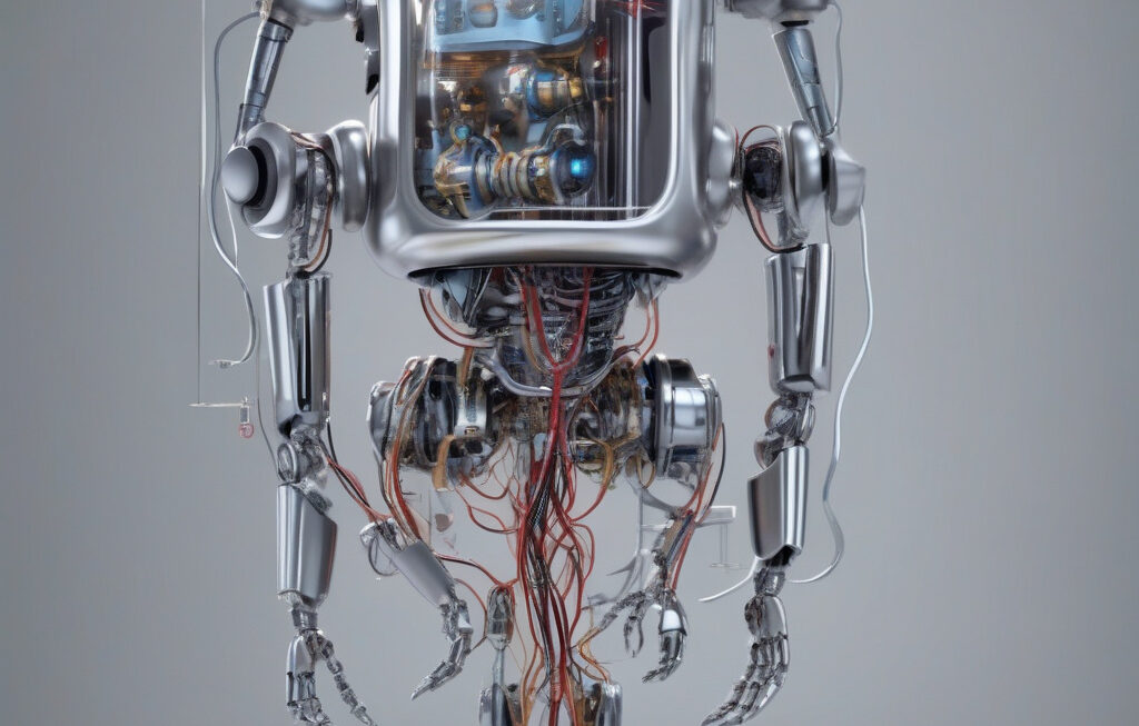 Tiny magnetic ‘robot’ could help dissolve kidney stones faster with less pain