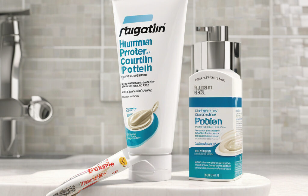 Toothpaste made from human hair protein could stop decay and rebuild tooth enamel