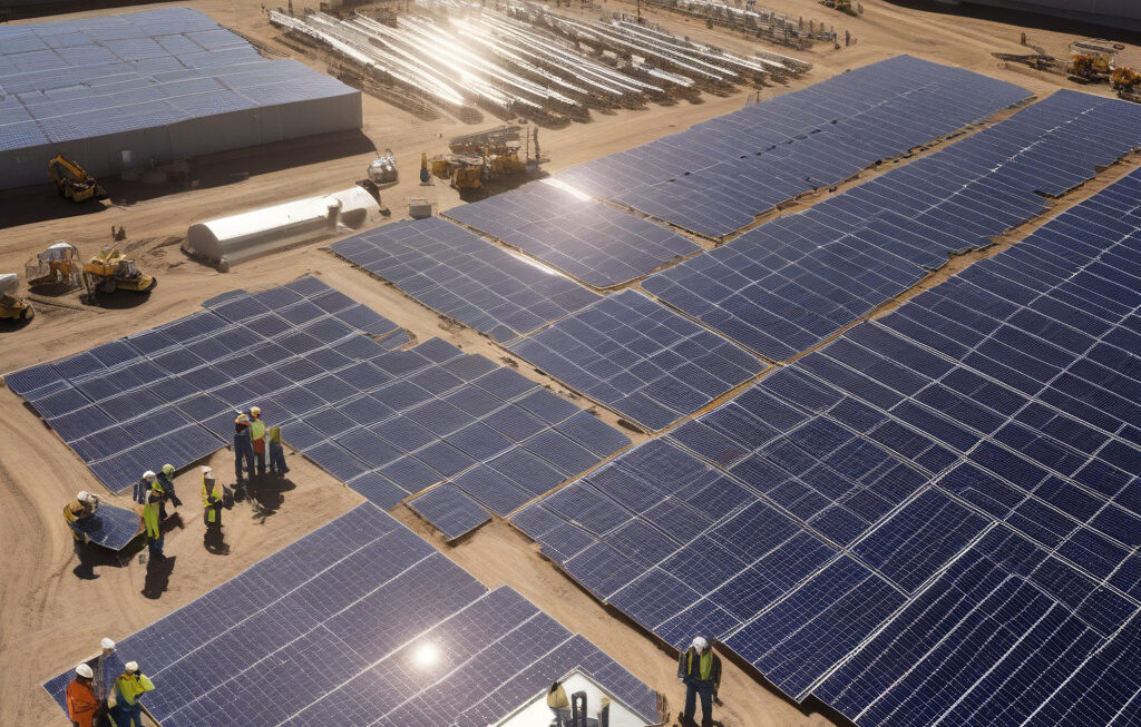 Top 10 biggest solar power plants in the world reshaping our energy future
