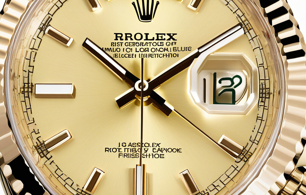 Top UK Rolex Seller Rises as Outlook Eases Concern Over Tariffs