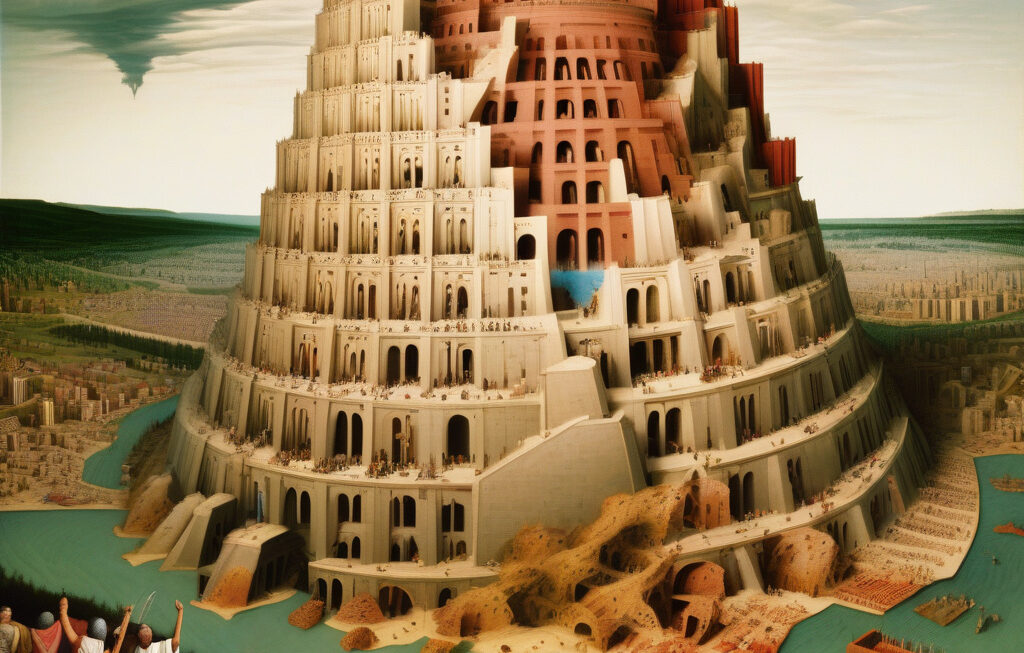 Tower of Babel reimagined: IGF 2025 experiment highlights language barriers in internet governance