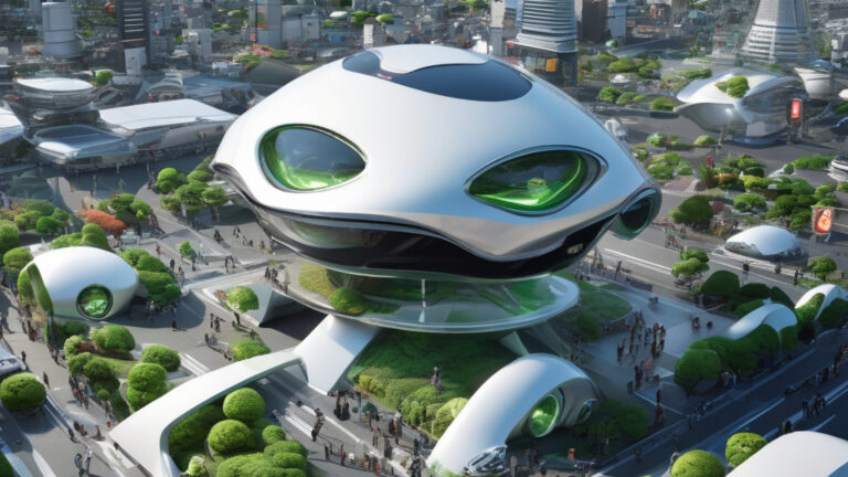 Toyota set to launch world’s first robot city at Japan’s Mount Fuji base in 2025