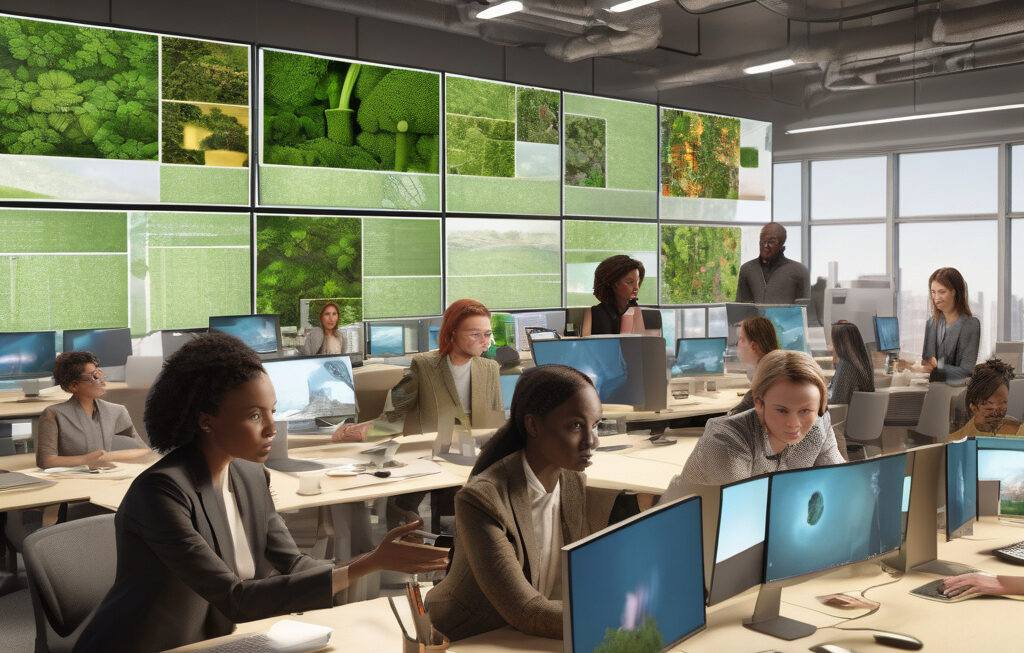 Training AI sustainably depends on where and how