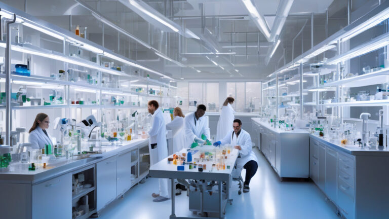 Transformative bioscience research provides tools for sustainable living