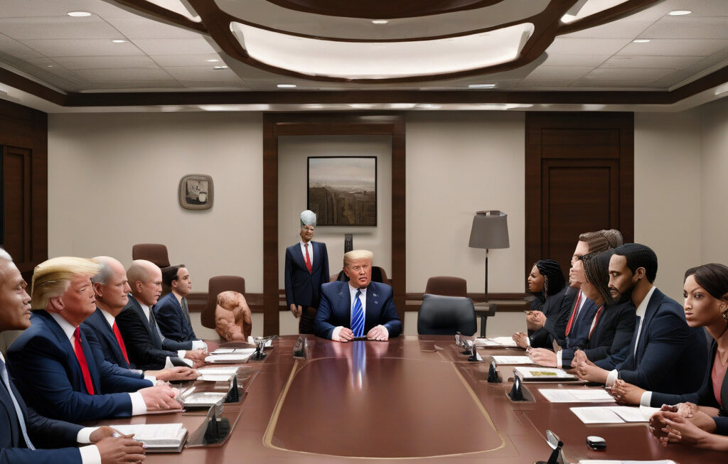 Trump administration poised to boost crypto influence in US policy