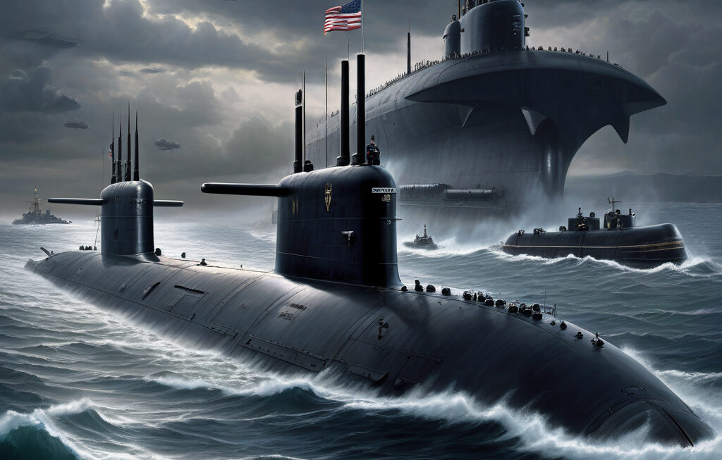 Trump deploys nuclear submarines to critical areas after ‘provocations’ from Russia