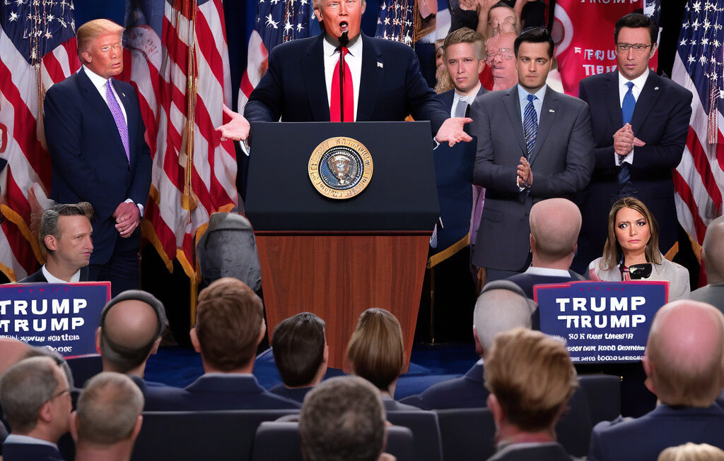 Trump dismisses Signal leak, supports Waltz