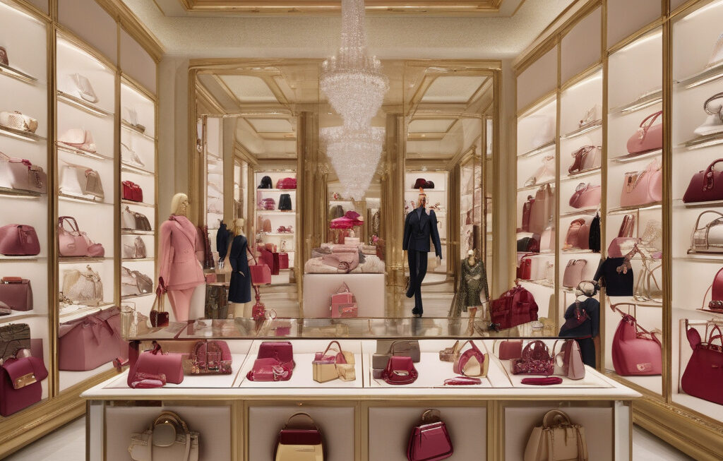 Trump’s Tariffs Hit European Luxury Industry, Shares Tank