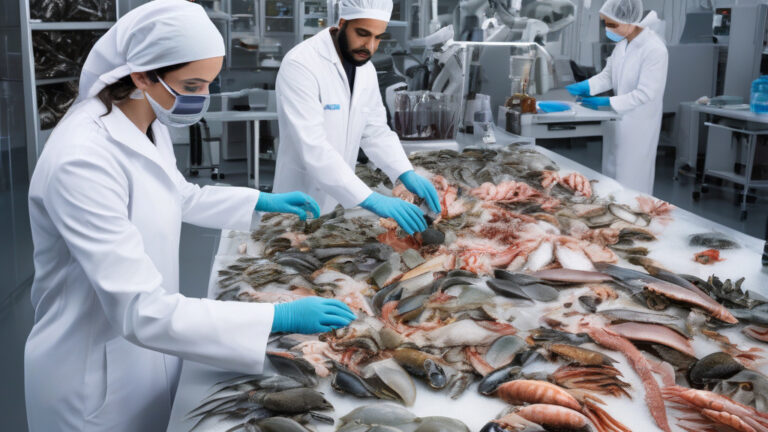 UAE turns seafood waste into powerful carbon-capturing material for climate fight