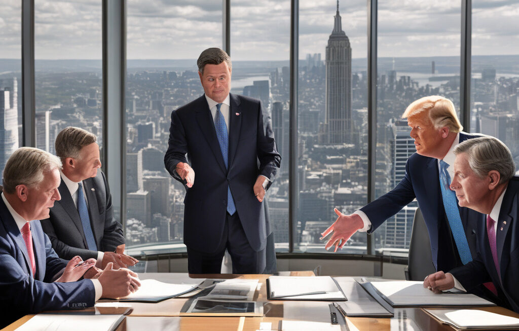 UK and USA sign technology prosperity deal