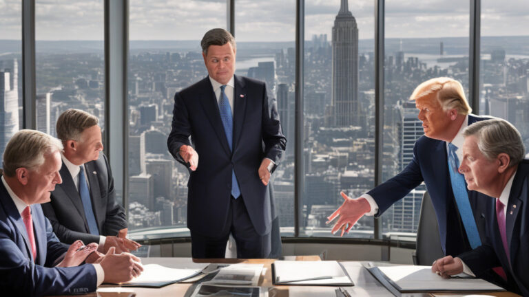 UK and USA sign technology prosperity deal