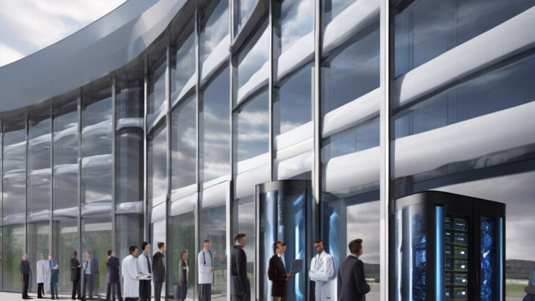 UK bets $956 million on new Edinburgh supercomputer to lead global AI push