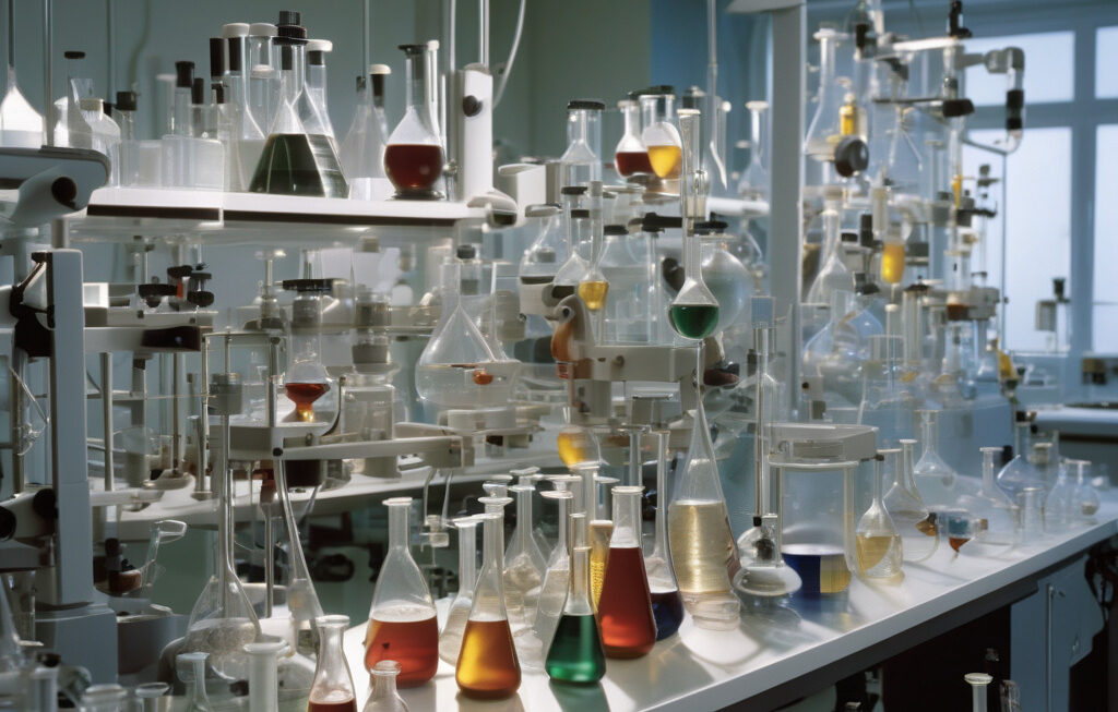 UK chemists recreate ‘missing link’ between RNA and amino acids in life’s origin story