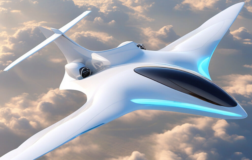 UK firm reveals radical aircraft design to cut 90% fuel use on short-range flights